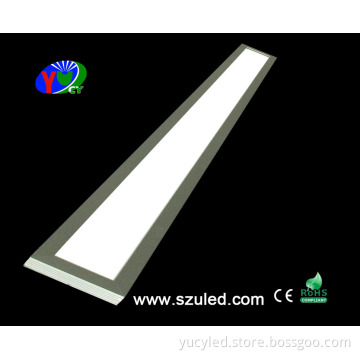 100*600mm 18W Frameless High Efficiency White LED Panel Light